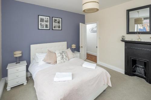 Skyline Serviced Apartments - London Bridge, Londýn (fotografie 10)
