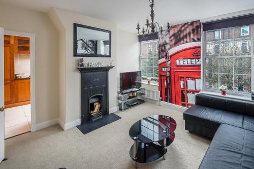 Skyline Serviced Apartments - London Bridge - image 9