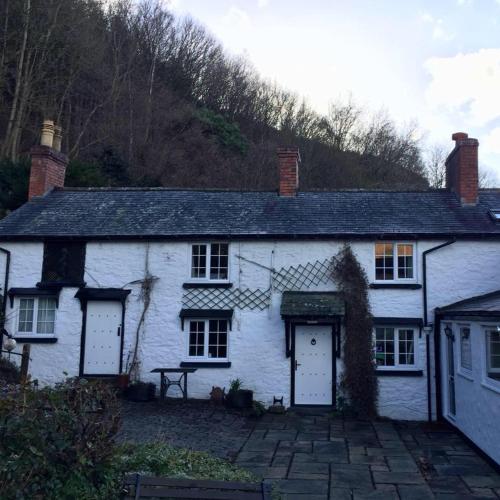 Tyn Celyn chambre d'hôte Rhydycroesau