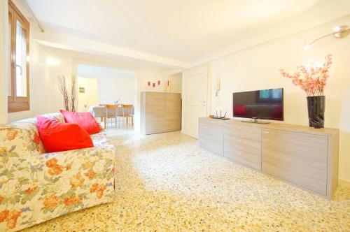 Sant'Aponal Apartment Rialto, Benátky (fotografie 10)