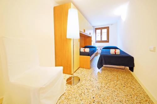 Sant'Aponal Apartment Rialto, Benátky (fotografie 5)