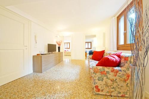 Sant'Aponal Apartment Rialto, Benátky (fotografie 4)