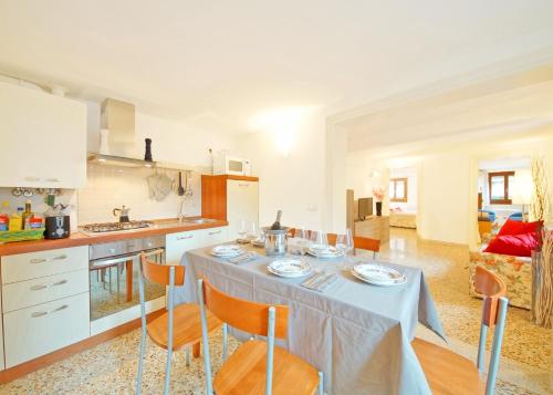 Sant'Aponal Apartment Rialto, Benátky (fotografie 3)