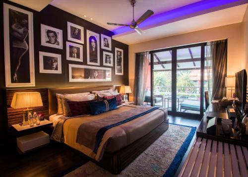 Planet Hollywood Beach Resort Goa in South Goa