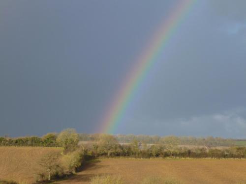 A környék, Whidlecombe Farm in Priston Village