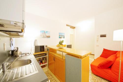 Santa Marina Apartment Rialto, Benátky (fotografie 9)