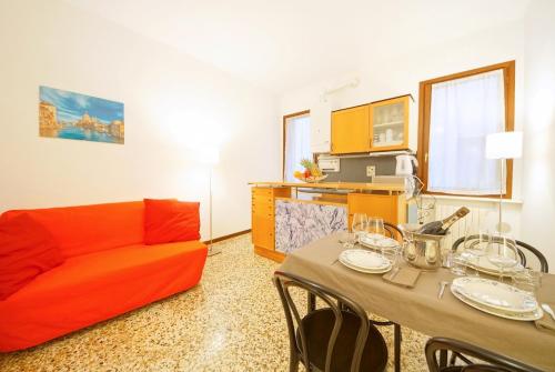Santa Marina Apartment Rialto, Benátky (fotografie 7)