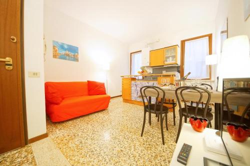 Santa Marina Apartment Rialto, Benátky (fotografie 6)
