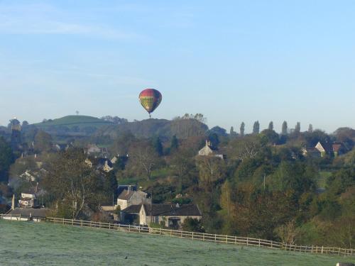 A környék, Whidlecombe Farm in Priston Village