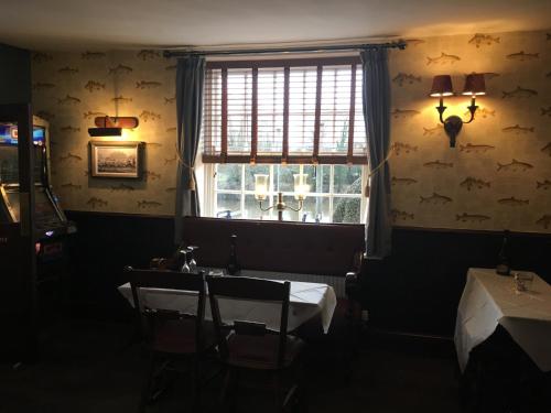 Pub/Lounge, The Angel Inn Stourport in Kidderminster