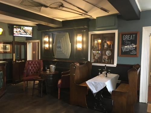 Pub/Lounge, The Angel Inn Stourport in Kidderminster