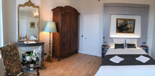 La Villa du Chateau Belloy