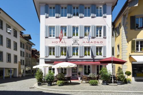 Apart Hotel Amadeo - image 14