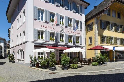 Apart Hotel Amadeo - image 6