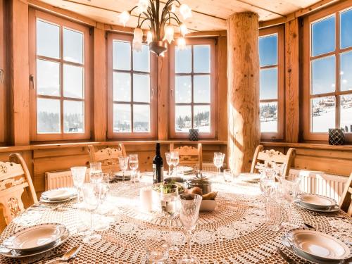 TatryTop Panorama Lux Spa - Accommodation - Kościelisko