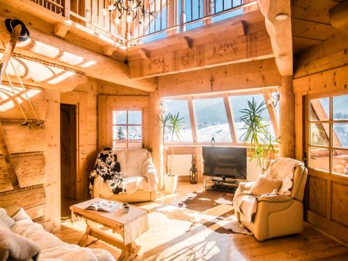 TatryTop Panorama Lux Spa - Accommodation - Kościelisko