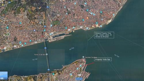  Vista Tejo in Almada