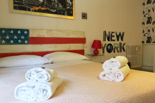Jet Lag Guesthouse – Rome