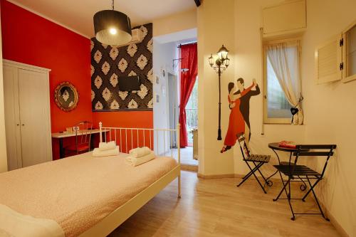 Jet Lag Guesthouse, Рим