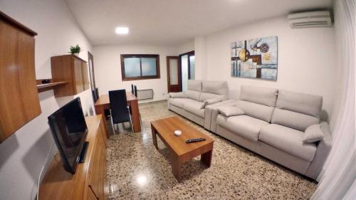 Apartamento Completo la Luz Zona Centro