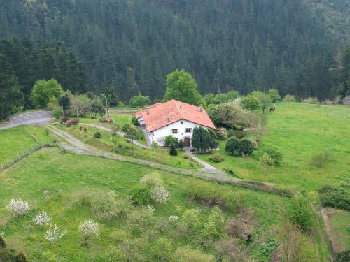 Hotel Rural Natxiondo, Lekeitio bei Mallavia