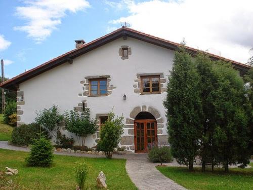 Hotel Rural Natxiondo