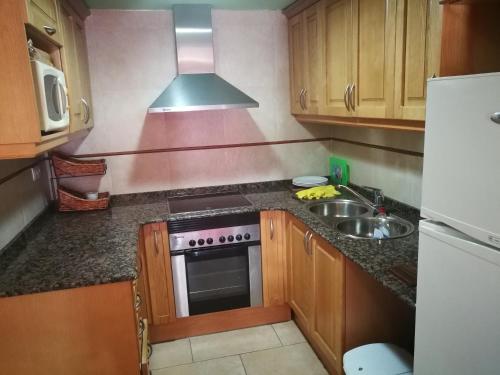 Apartamento rural Escarla 1-3