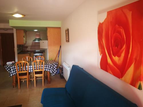 Apartamento rural Escarla 1-3