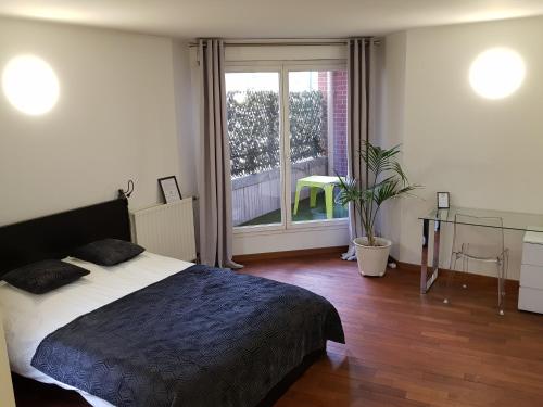Appartement Le Vinci La Défense photo 16