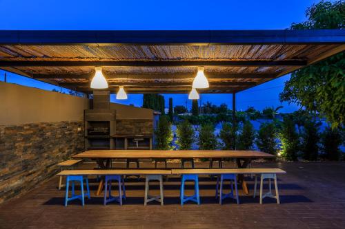 Facilities, Villas Marim in Praia Da Rocha Suburbs