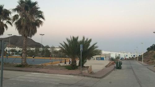 周邊環境, El jardín de La Isleta (El jardin de La Isleta) in 莫羅島