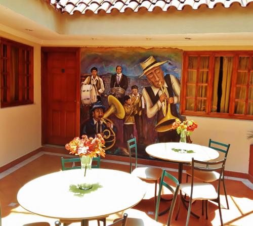 Posada Todos Santos in Cuenca