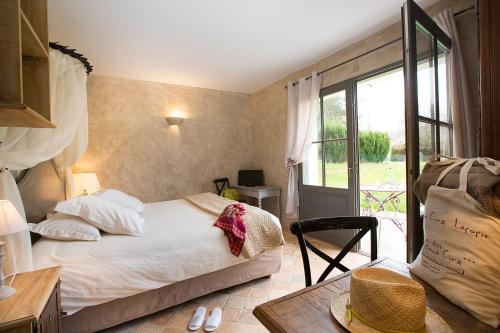 Hôtel-Spa Le Saint Cirq Room Type - Saint-Cirquoise Double Room Lapopie