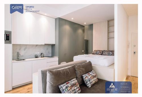 ORM - Mártires & Pinheiro Apartments, Porto (fotografie 3)