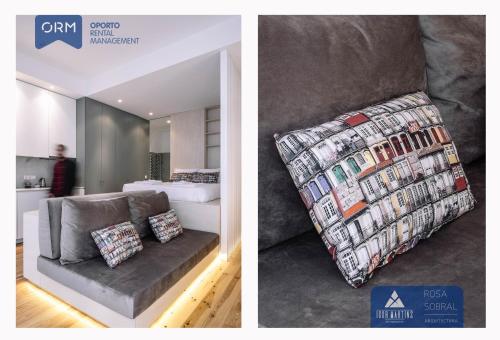 ORM - Mártires & Pinheiro Apartments, Porto (fotografie 11)