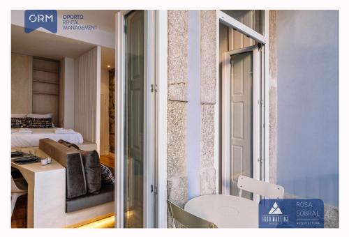 ORM - Mártires & Pinheiro Apartments, Porto (fotografie 7)