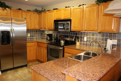 River Crossing Resort in Pigeon Forge, USA