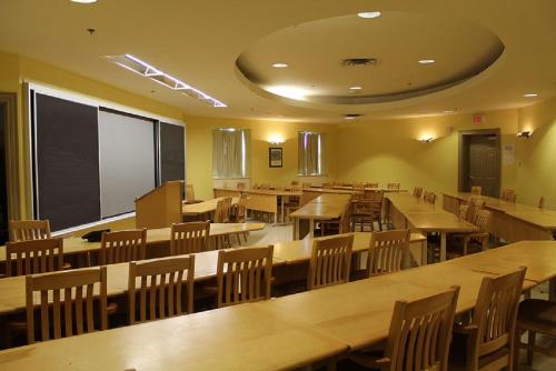Meeting room / ballrooms, University of King's College in Halifax (NS)