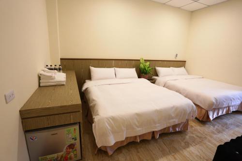 ChangJu Hotel-附免費停車位 – Taitung, CA