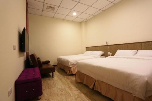 ChangJu Hotel-附免費停車位 – Taitung, CA