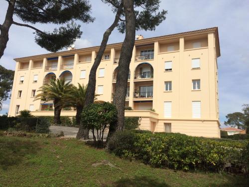 Exterior view, Residence Le Chateau - Parc Santa Lucia in Boulouris