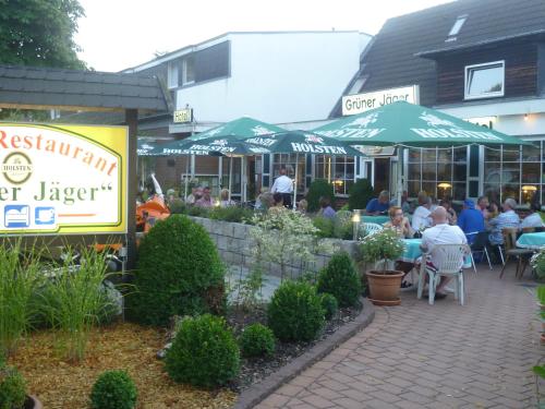 Hotel Grüner Jäger