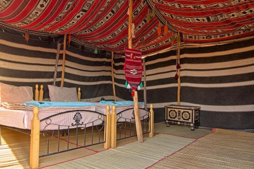 Desert Retreat Camp in A'Sharqiyah Sands (Wahiba)