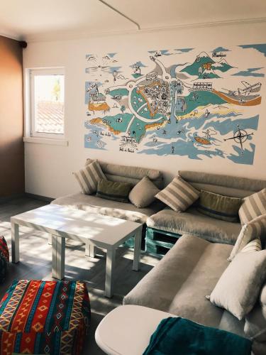 Orange3 Hostel in Лагос