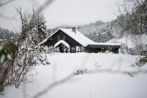 Romantikhütte Neuastenberg in Winterberg, Deutschland