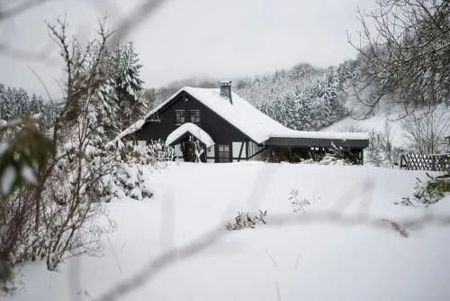 Romantikhütte Neuastenberg in Winterberg, Deutschland