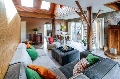  Engelbarn, Ferienwohnung in Engelbert