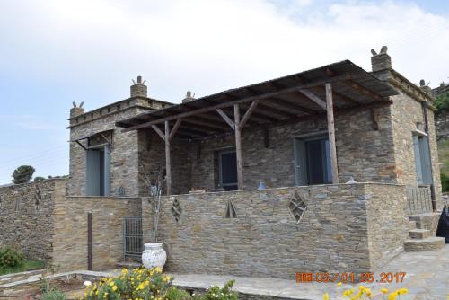 Sunrise Stone Residence - Accommodation - Andros Chora