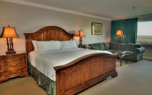 1 king bed