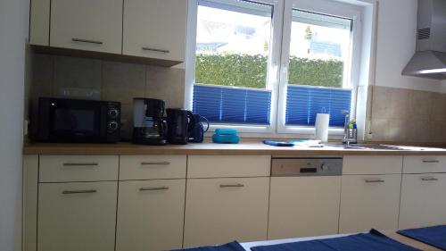 บริการและสิ่งอำนวยความสะดวก, Komfort Apartment 2 EG bei Jürgen Kunzi (Komfort Apartment 2 EG bei Jurgen Kunzi) in ฟิลเดอร์ชตัดท์